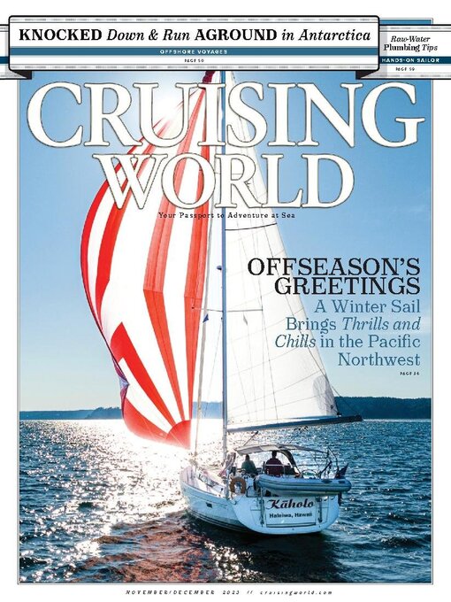 Title details for Cruising World by Firecrown Media Inc. - Available